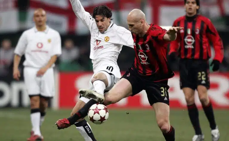 Entinen Man United -tähti koki sen kerran – ilta, jolloin mikään ei toiminut