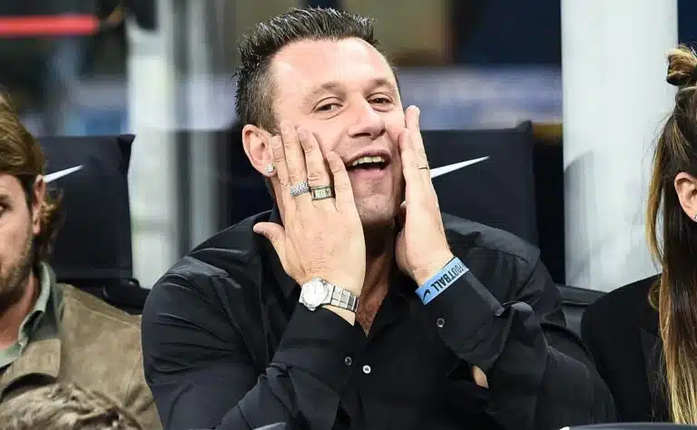 ”Jos olisin ollut 100 %…” – yksi väite, joka laittoi Italian legendat samalle viivalle