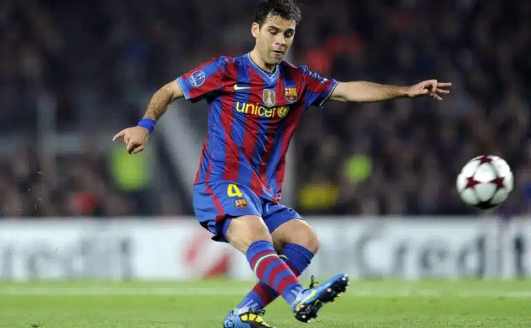 ”Ei ylimpiä ystäviä” – Barcelonan legenda avasi suhdettaan Lionel Messiin