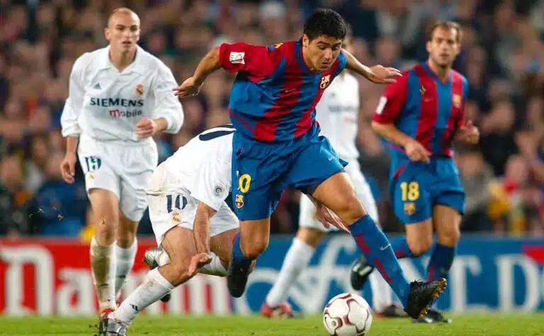 Raju syytös Barcelonasta – ”Idiootti pilasi kaiken” ja jätti pysyvän jäljen