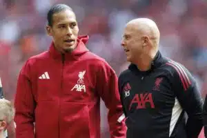 Liverpoolin kapteeni kohtasi valmentajansa – yli kymmenen vuotta myöhemmin kaikki kääntyi