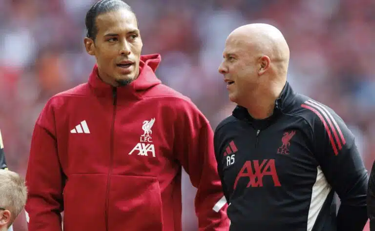 Liverpoolin kapteeni kohtasi valmentajansa – yli kymmenen vuotta myöhemmin kaikki kääntyi