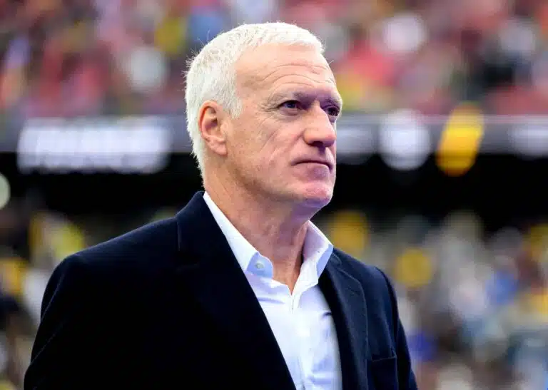 Didier Deschamps kyllästyi väitteisiin – antoi suoran näkemyksensä MM-finaalista