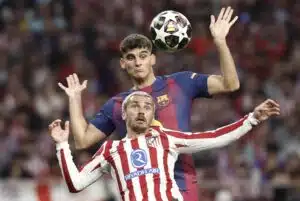 Barcelona-huhu riistäytyi käsistä – Atlético vastasi tavalla, jota kukaan ei odottanut