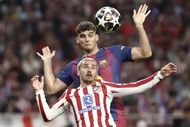 Barcelona-huhu riistäytyi käsistä – Atlético vastasi tavalla, jota kukaan ei odottanut
