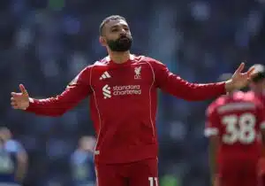 Mohamed Salahille avautui yllättävä vaihtoehto – MLS-seura valmistelee rohkeaa siirtoa