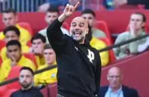 Pep Guardiolan suurin virhe? – 49 miljoonan mies ohitti Declan Ricen