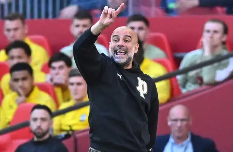 Pep Guardiolan suurin virhe? – 49 miljoonan mies ohitti Declan Ricen