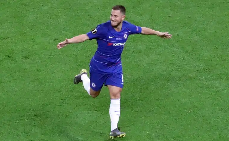 Ei välittänyt harjoittelusta – boheemi belgialainen teki kentällä, mitä huvitti