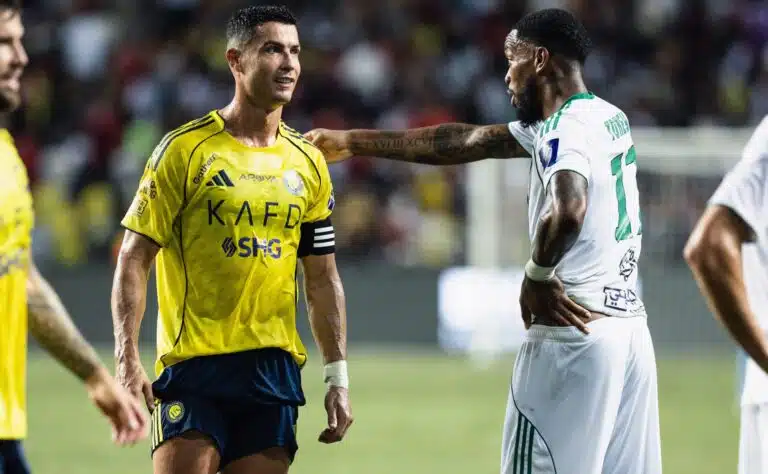Räjähtävä viesti kulisseista – Cristiano Ronaldo nosti esiin vaietun ongelman