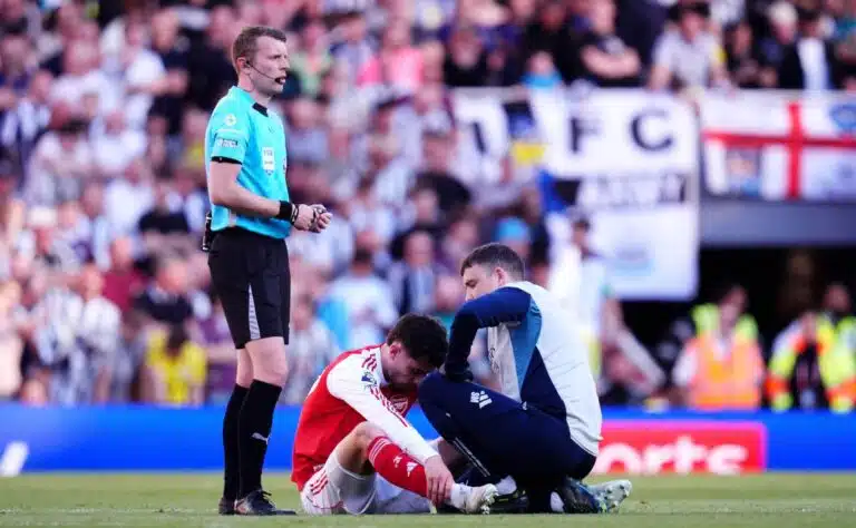 Hälytyskellot huutavat Lontoossa – onko tässä ratkaisu Arsenalin ongelmiin?