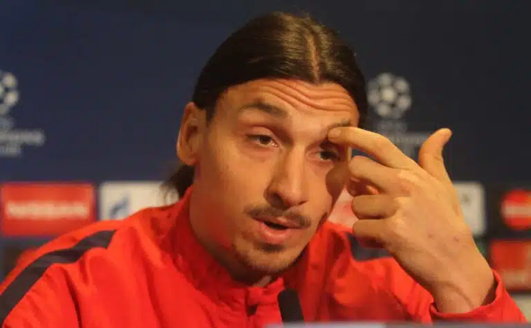 Yksi juoma riitti – Zlatan ei unohtanut tätä Manchester Unitedissa