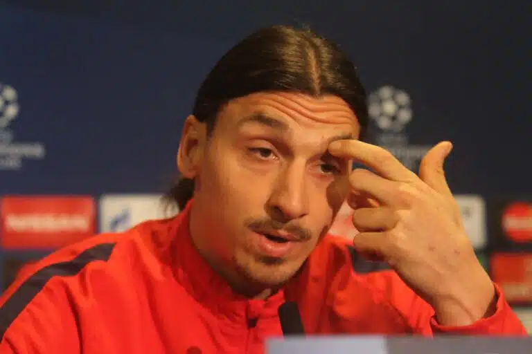 Zlatan Ibrahimovic soitti keskellä yötä – Pariisissa valkeni täysin absurdi aamu