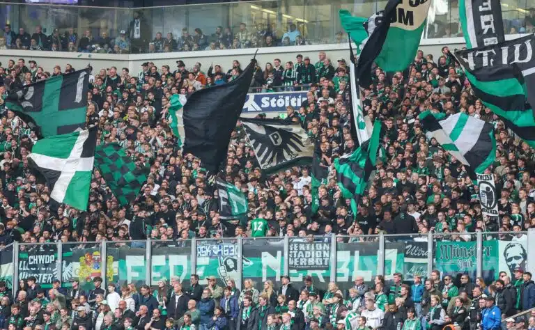 Vierailu Schalken areenalla päättyi tragediaan