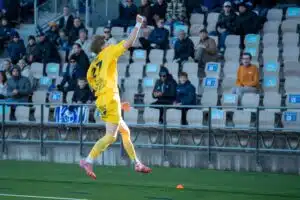 Haastattelu: AC Oulun alkukauden komeetta – ”HJK vieraissa on paikka, jossa jokainen haluaa onnistua”