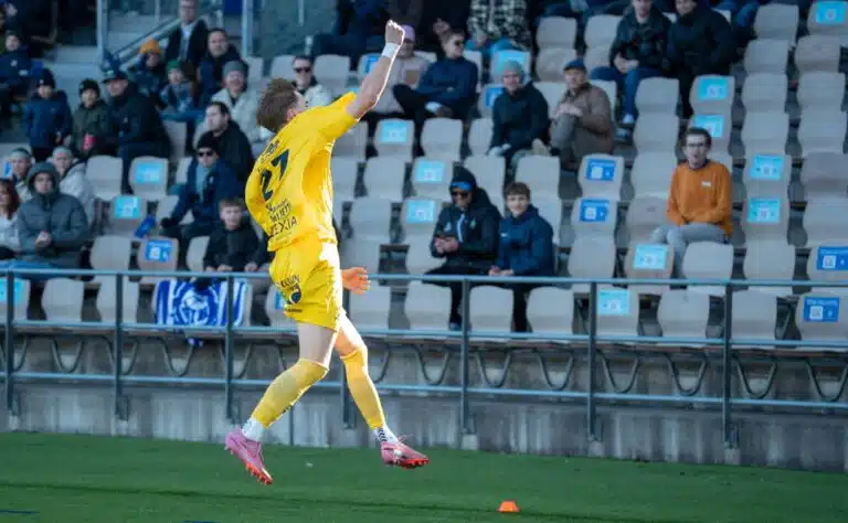 Haastattelu: AC Oulun alkukauden komeetta – ”HJK vieraissa on paikka, jossa jokainen haluaa onnistua”