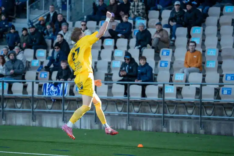 Haastattelu: AC Oulun alkukauden komeetta – ”HJK vieraissa on paikka, jossa jokainen haluaa onnistua”