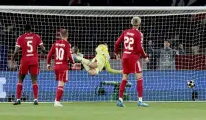 Liverpool mylläsi kaiken – PSG repi suunnitelman sekunneissa auki