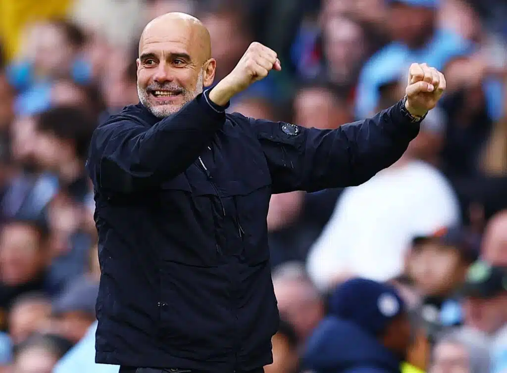 Kilpailu, joka voi romuttaa kaiken – Pep Guardiola lähetti suoran viestin Barcelonalle