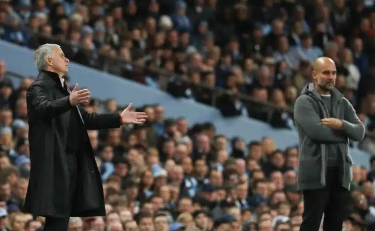 Jalkapallolegenda avasi suunsa – Mourinho ja Guardiola asetettiin rinnakkain rajulla tavalla