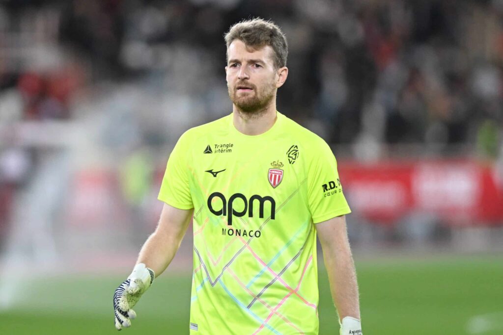 Lukas Hradecky