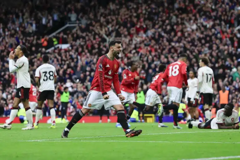 Bruno Fernandes teki päätöksensä – lähetti selvän viestin Manchester Unitedille