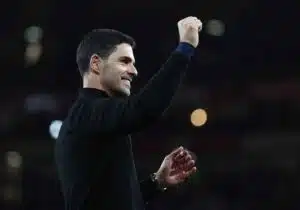 Mikel Arteta sytytti tulen ja sulki kaiken muun pois – sen jälkeen ovi avautui