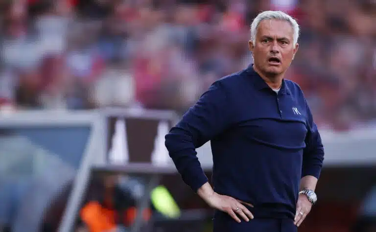 José Mourinho astui Real Madridin nöyryytettyyn pukukoppiin – sanoi jotain, mitä kukaan ei unohtanut