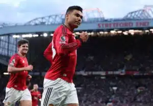 Lionel Messille nimekäs joukkuetoveri – tähti jätti Manchester Unitedin