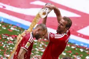 Harry Kane teki ratkaisun tulevaisuudestaan – Bayern joutuu odottamaan