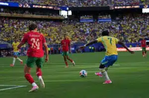 Näky MM-kisoissa sai hälytyskellot soimaan Brasiliassa