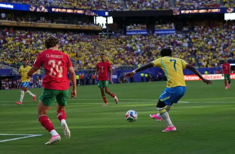 Näky MM-kisoissa sai hälytyskellot soimaan Brasiliassa