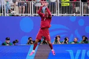 Brasilian TV:ssä pysähdyttiin yhden asian äärelle – tämä muuttui Cristiano Ronaldon olemuksessa