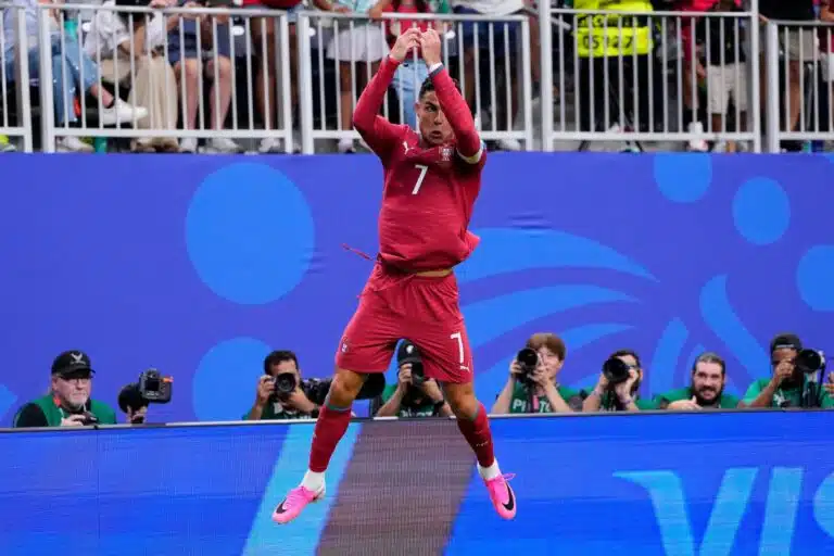 Brasilian TV:ssä pysähdyttiin yhden asian äärelle – tämä muuttui Cristiano Ronaldon olemuksessa