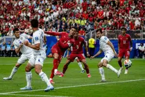 Cristiano Ronaldo sai Messi-kysymyksen – reagoi välittömästi