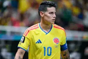 James Rodriguez