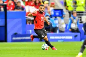Mohamed Salah palasi ääneen – nyt sävy oli täysin toinen