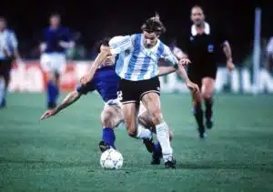 ”Vaarallisempi kuin Maradona” – legenda paljasti yllättävän totuuden