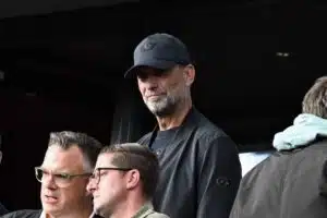 Jürgen Klopp kommentoi ottelua – sitten entinen pelaaja järjesti yllätyksen