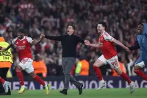 Arsenalin tutkassa kaksi jättikohdetta – viime hetken suunnitelma paljastui
