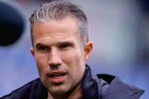 Robin van Persie