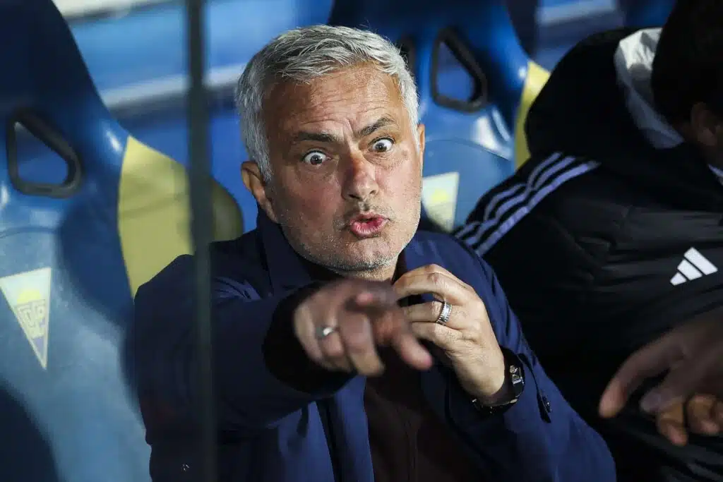 Mourinho vaatii vahvistuksia – Real Madridin kolme kriittistä kohdetta paljastui