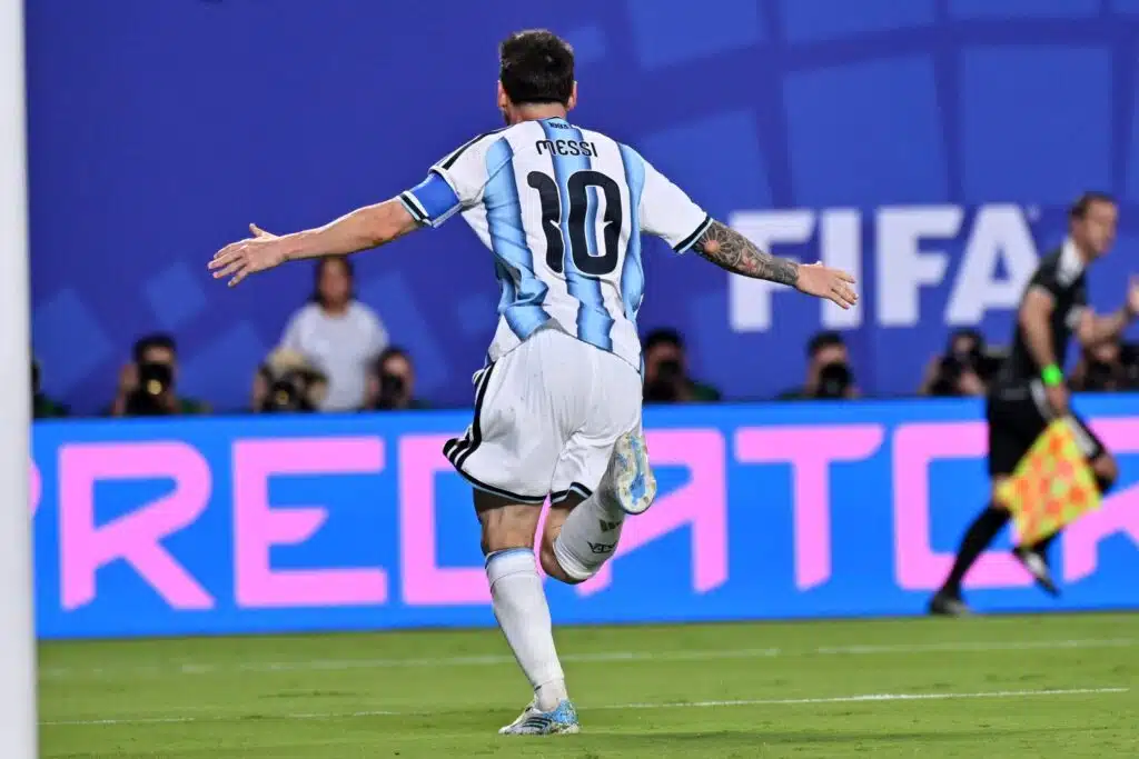 Lionel Messi teki jotain, mitä harva supertähti tekee – valtava lahjoitus Espanjaan