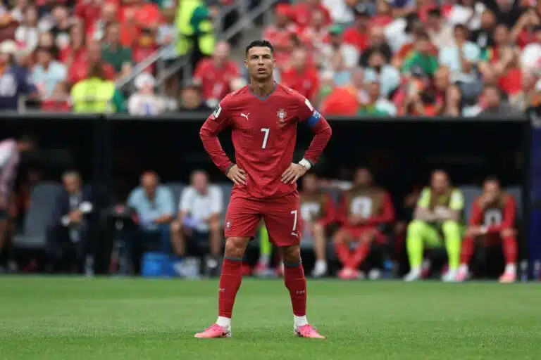 Cristiano Ronaldo teki yllättävän tunnustuksen Espanjasta – ”Siksi he voittavat”
