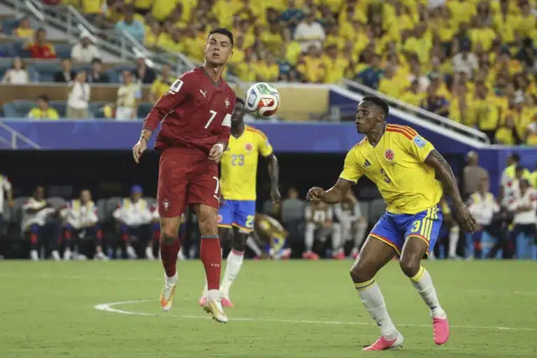 Cristiano Ronaldon tilanne auki – ovi jätettiin raolleen