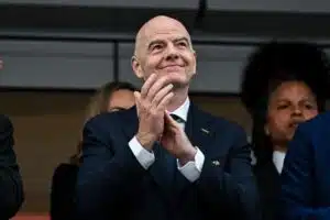 FIFA-pomo keräsi hurjan lukeman MM-kisoissa – ristiriita herätti kritiikkivyöryn