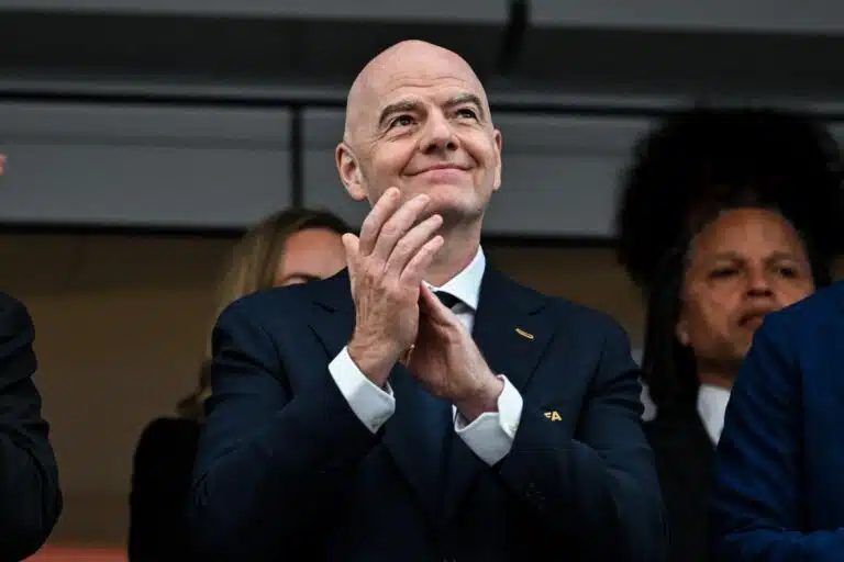 FIFA-pomo keräsi hurjan lukeman MM-kisoissa – ristiriita herätti kritiikkivyöryn