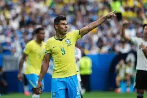 Casemiro paljasti: tämä tarttui mukaan faveloista