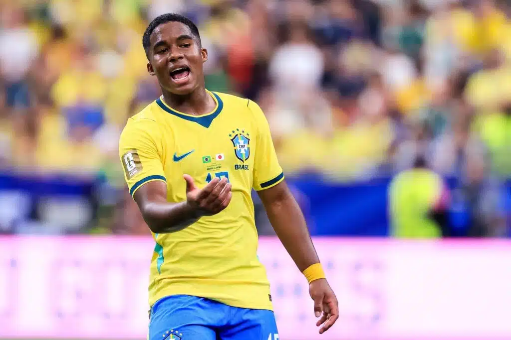 Romário räjähti MM-kisojen jälkeen – Endrick joutui tulilinjalle