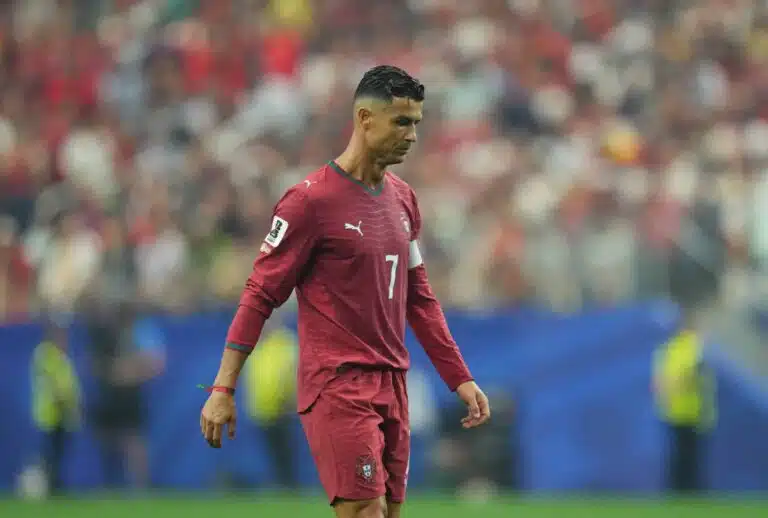 Cristiano Ronaldon jälkeen uhkaa lama – Portugalille annettiin vakava varoitus